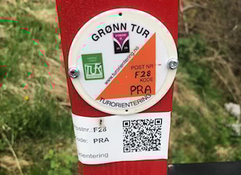 Grøne turar til 20. oktober